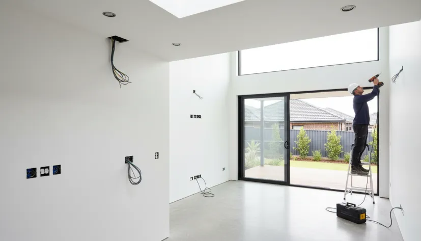 Renovation Electrical Services